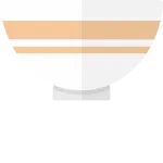 Bowl Tableware SVG Icon